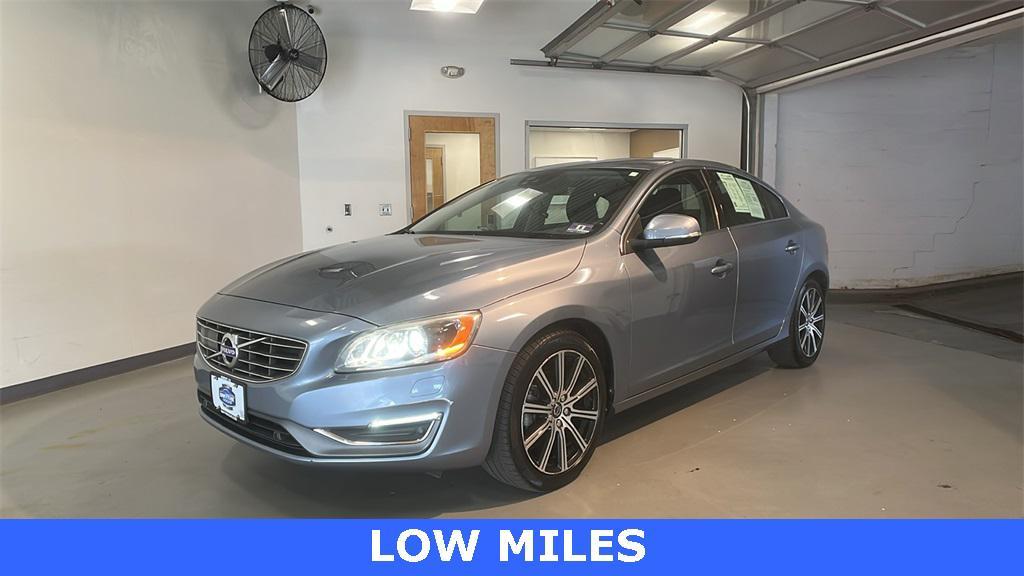 used 2017 Volvo S60 Inscription car, priced at $15,689