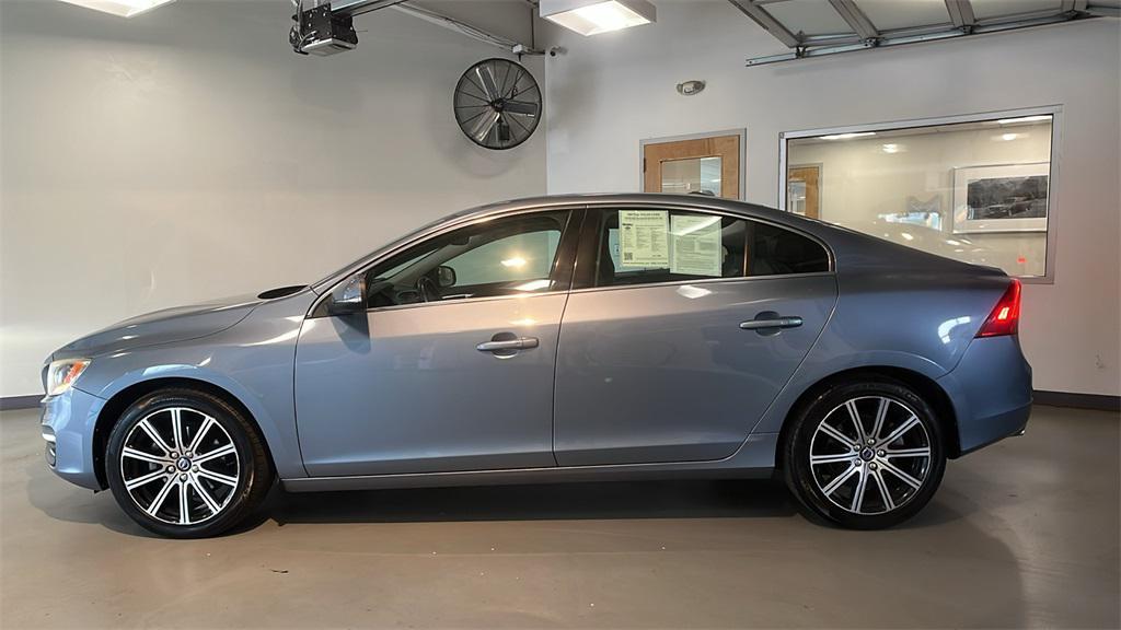 used 2017 Volvo S60 Inscription car, priced at $14,249