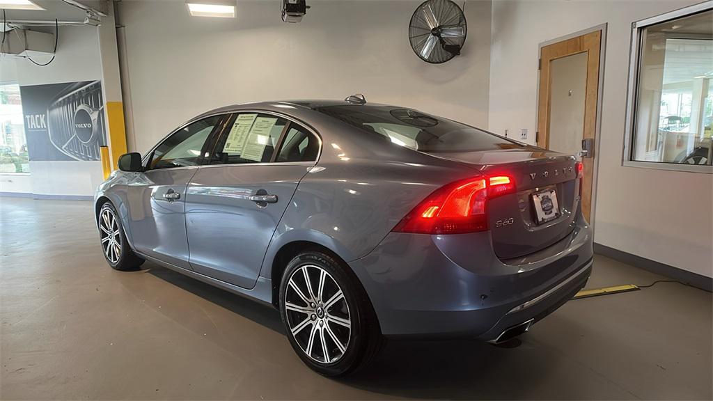 used 2017 Volvo S60 Inscription car, priced at $14,249