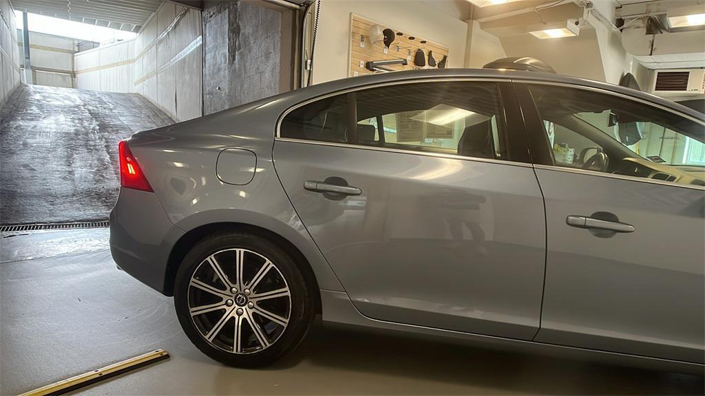 used 2017 Volvo S60 Inscription car, priced at $14,249