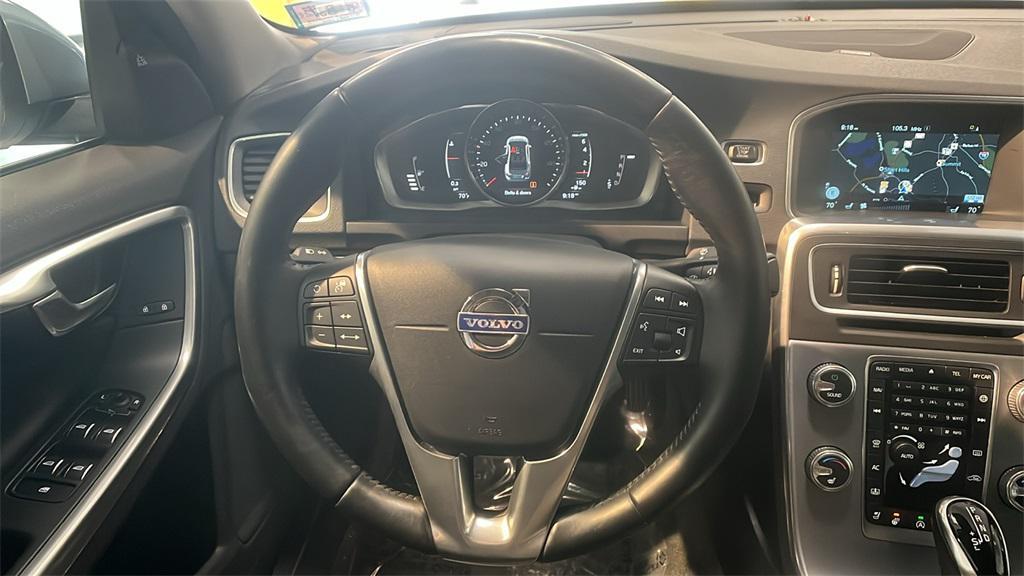 used 2017 Volvo S60 Inscription car, priced at $14,249