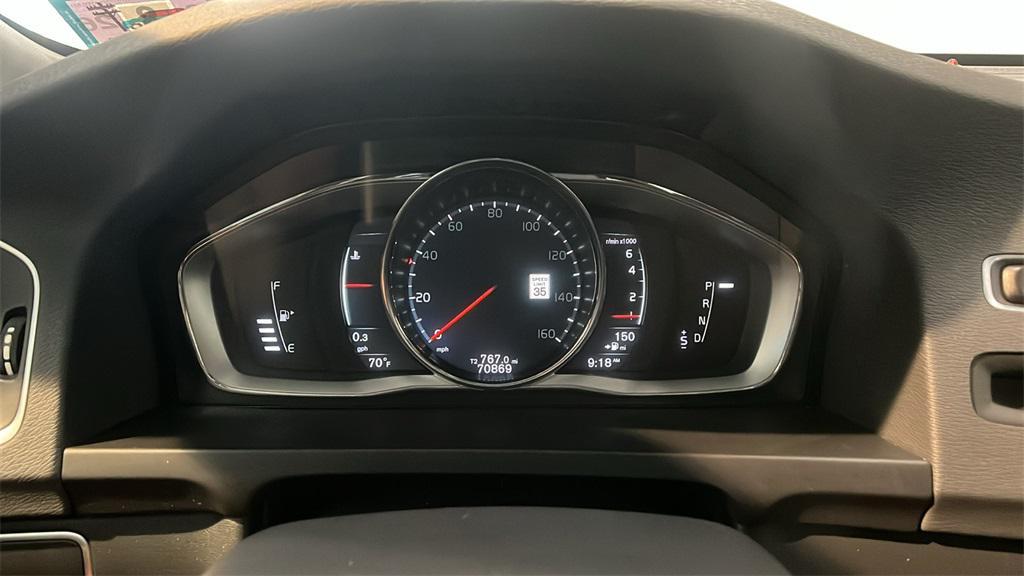 used 2017 Volvo S60 Inscription car, priced at $14,249