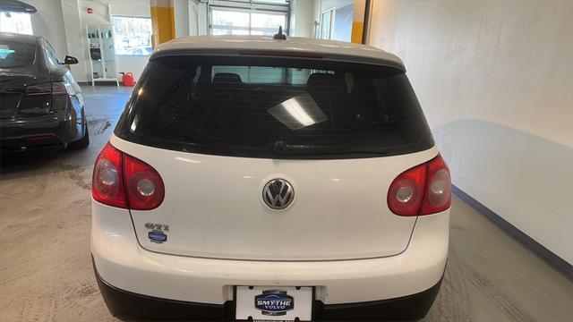 used 2007 Volkswagen GTI car, priced at $6,597