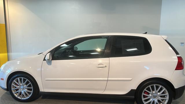 used 2007 Volkswagen GTI car, priced at $6,597