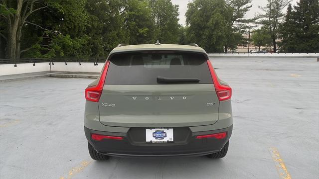 new 2025 Volvo XC40 car, priced at $51,145