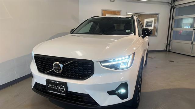 used 2024 Volvo XC40 car, priced at $36,848