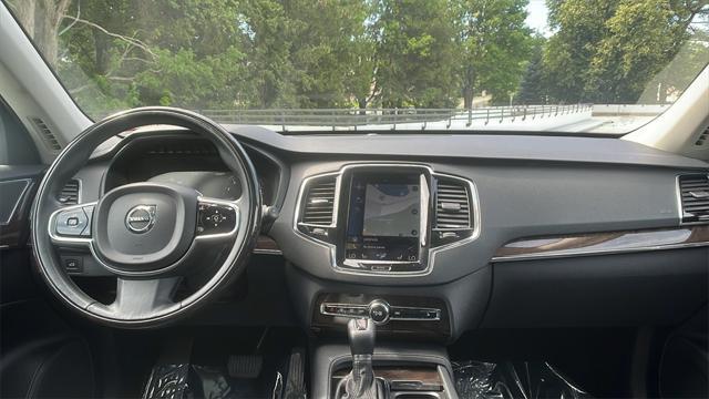 used 2016 Volvo XC90 car, priced at $12,994