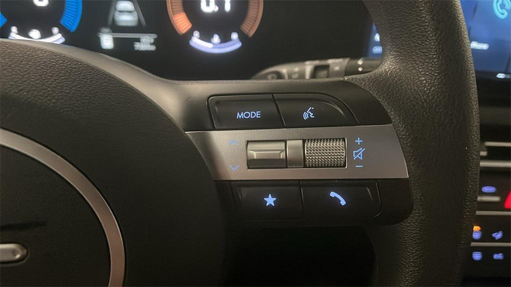 used 2025 Hyundai Tucson car, priced at $26,995