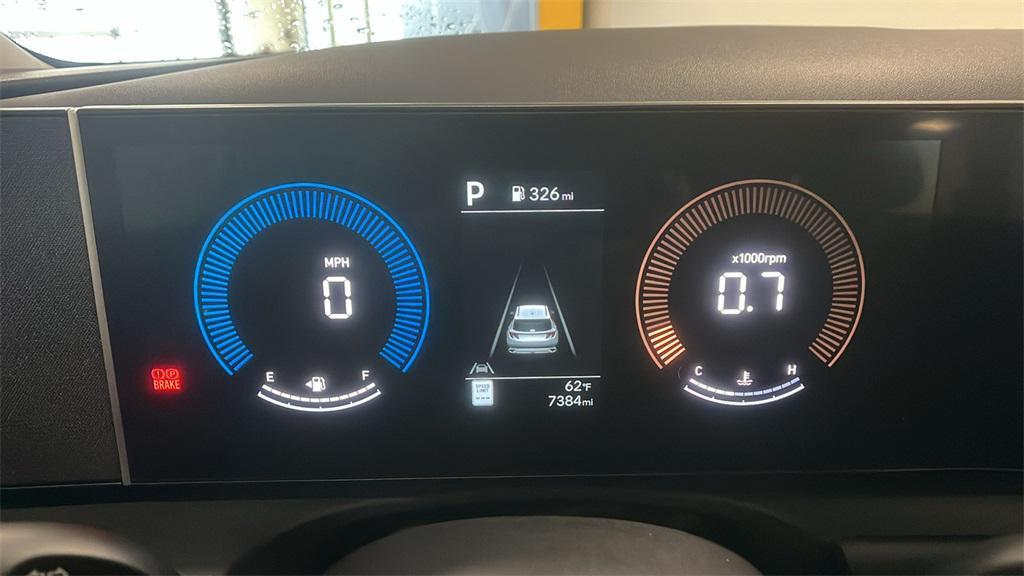 used 2025 Hyundai Tucson car, priced at $26,995