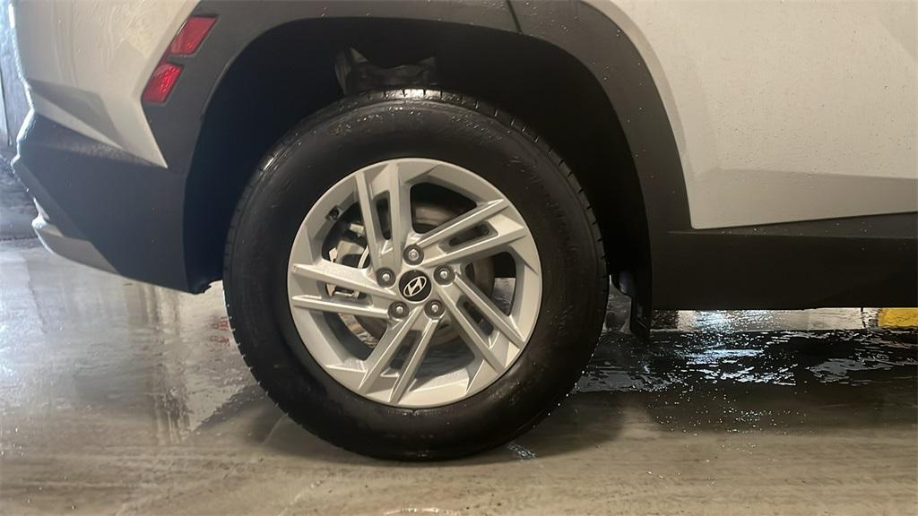 used 2025 Hyundai Tucson car, priced at $26,995