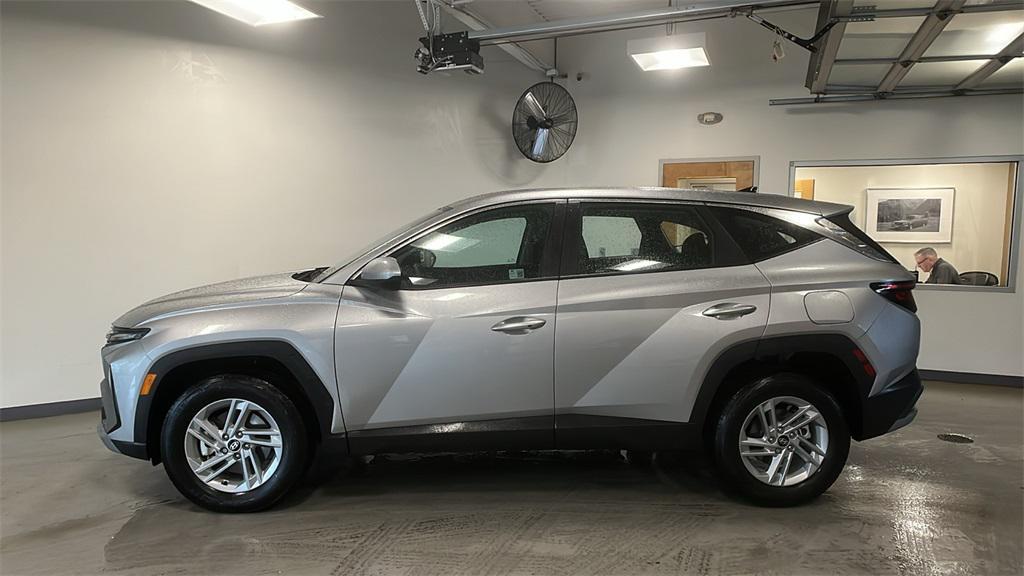 used 2025 Hyundai Tucson car, priced at $26,995