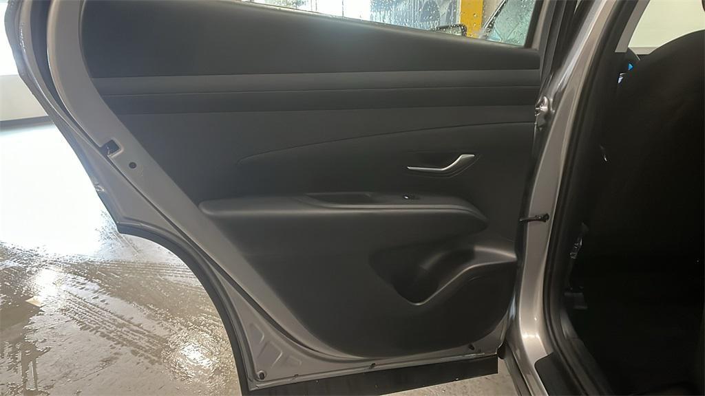 used 2025 Hyundai Tucson car, priced at $26,995