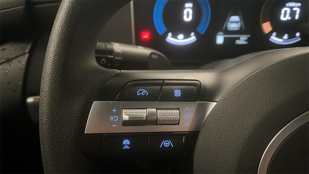 used 2025 Hyundai Tucson car, priced at $26,995