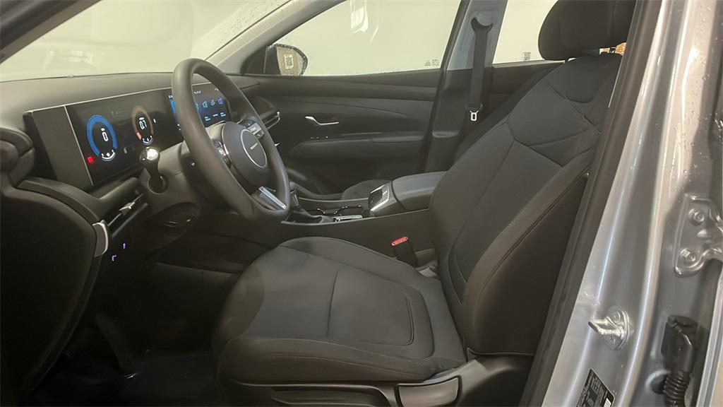 used 2025 Hyundai Tucson car, priced at $26,995
