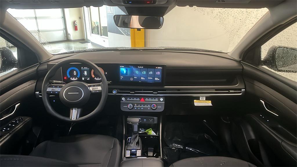 used 2025 Hyundai Tucson car, priced at $26,995