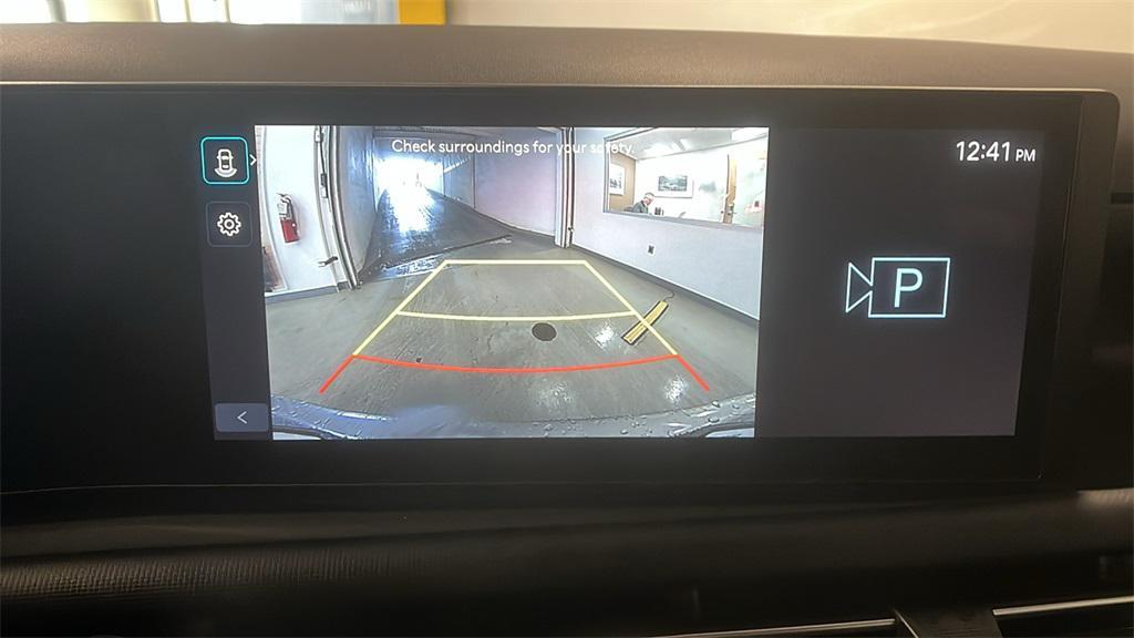 used 2025 Hyundai Tucson car, priced at $26,995