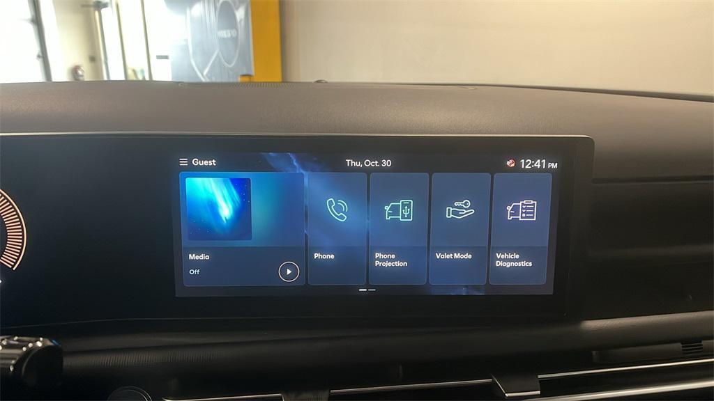 used 2025 Hyundai Tucson car, priced at $26,995