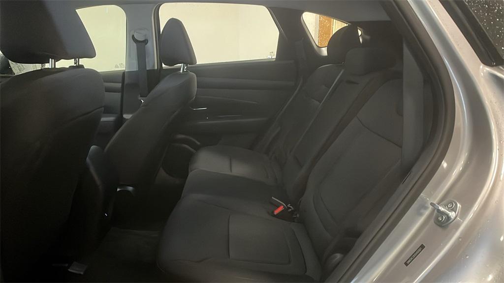 used 2025 Hyundai Tucson car, priced at $26,995