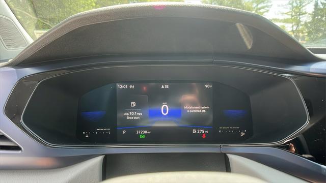 used 2022 Volkswagen Taos car, priced at $21,495