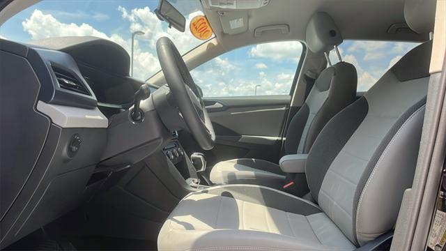 used 2022 Volkswagen Taos car, priced at $21,495