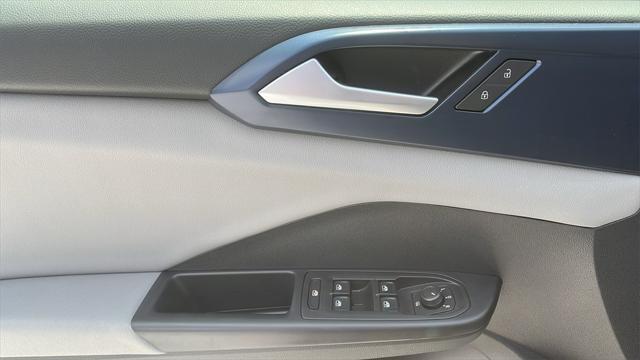 used 2022 Volkswagen Taos car, priced at $21,495