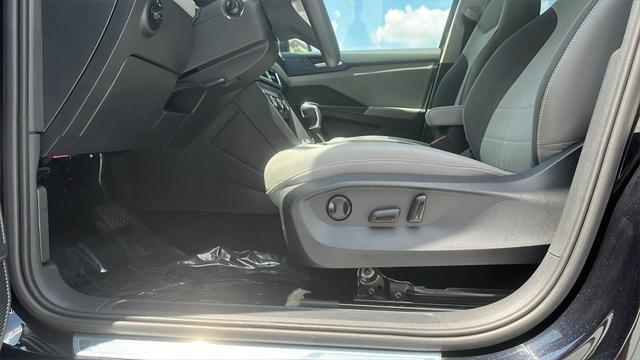 used 2022 Volkswagen Taos car, priced at $21,495