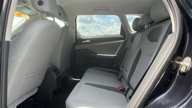 used 2022 Volkswagen Taos car, priced at $21,495