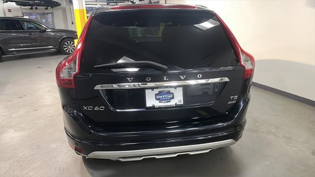 used 2017 Volvo XC60 car, priced at $17,297