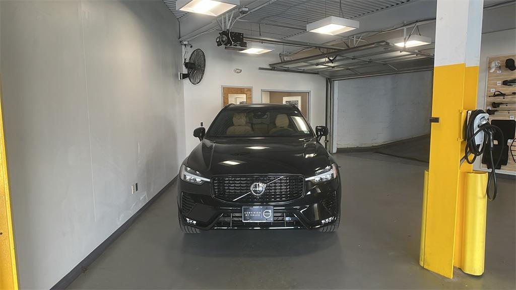 used 2025 Volvo XC60 car, priced at $53,979