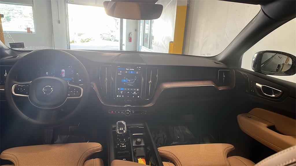 used 2025 Volvo XC60 car, priced at $52,545