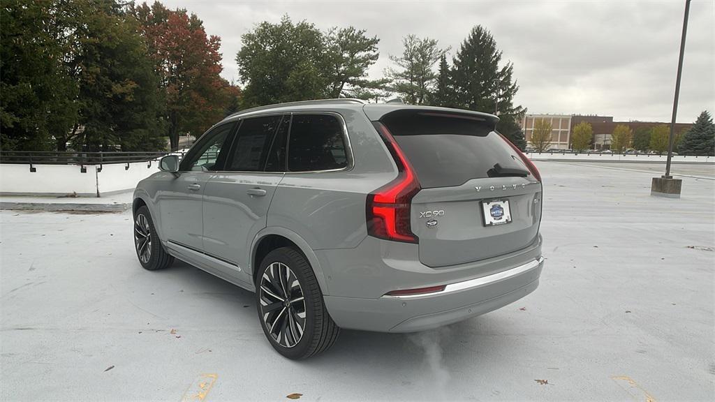 new 2026 Volvo XC90 car, priced at $75,155