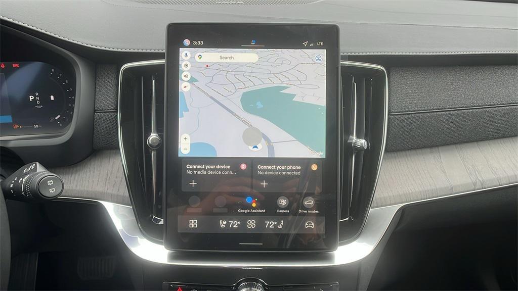 new 2026 Volvo XC90 car, priced at $75,155