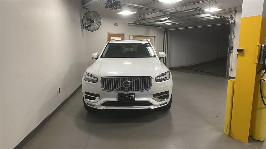 used 2025 Volvo XC90 car, priced at $49,499