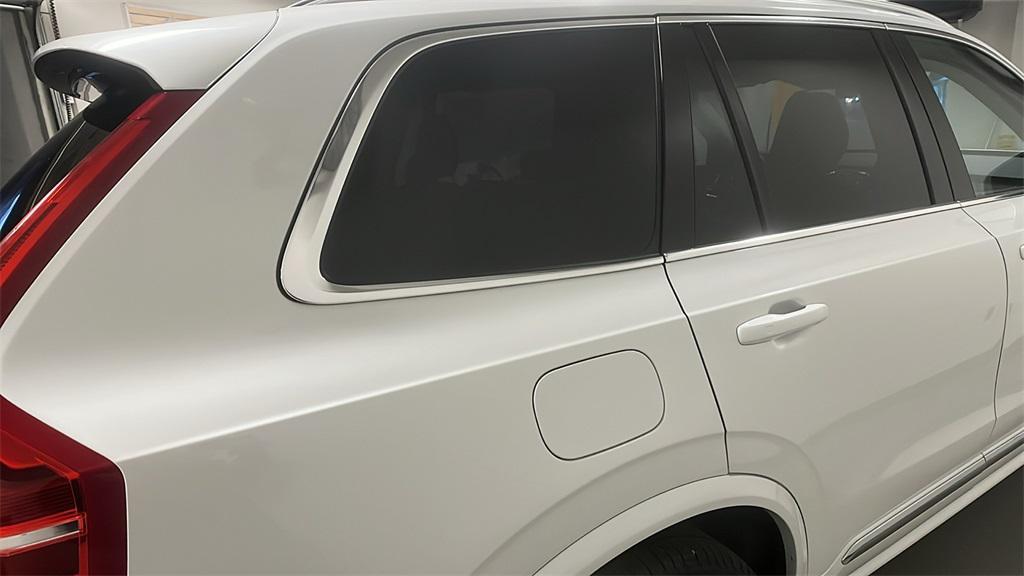 used 2025 Volvo XC90 car, priced at $49,499