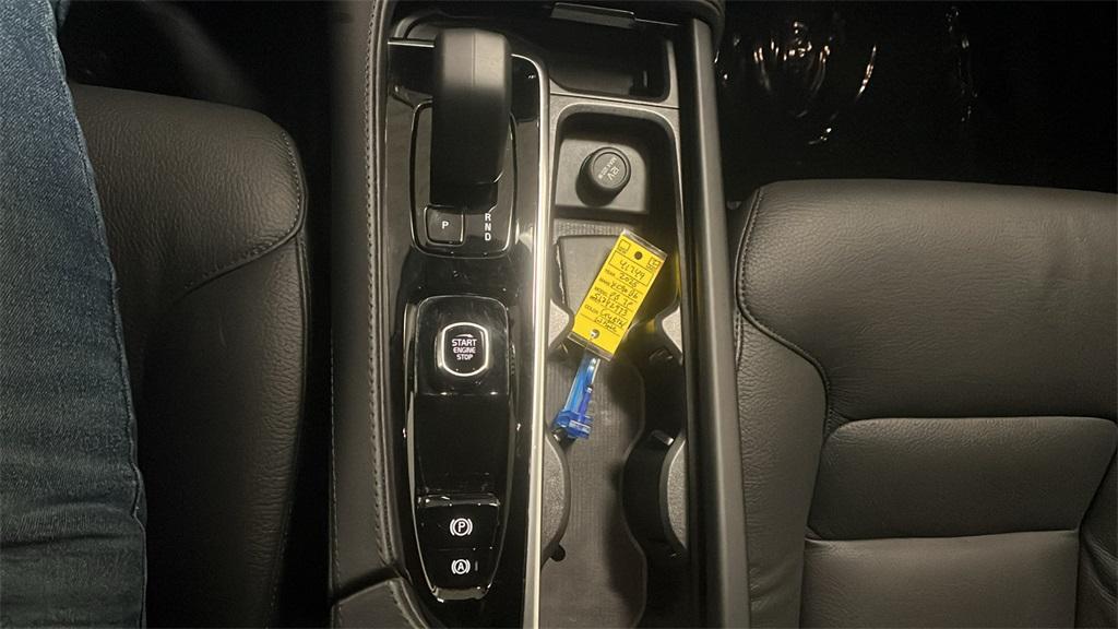 used 2025 Volvo XC90 car, priced at $49,499