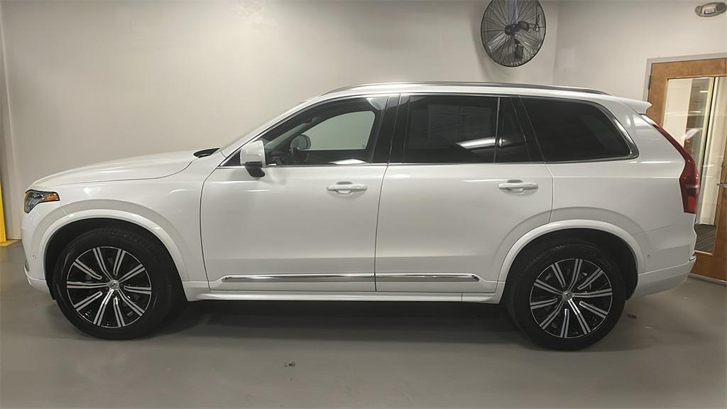 used 2025 Volvo XC90 car, priced at $49,499