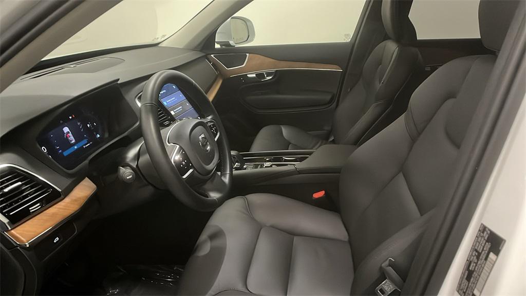 used 2025 Volvo XC90 car, priced at $49,499
