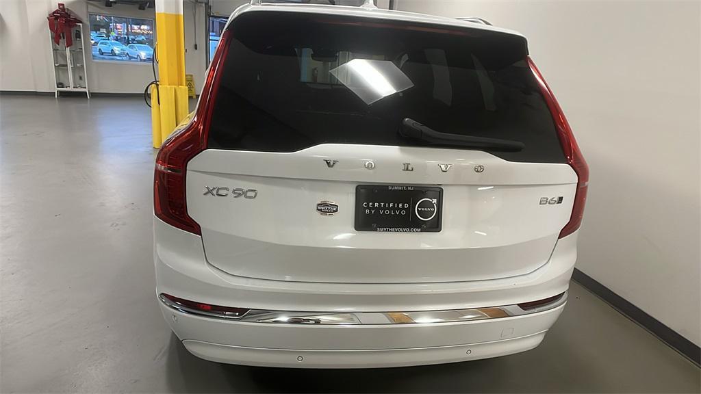used 2025 Volvo XC90 car, priced at $49,499