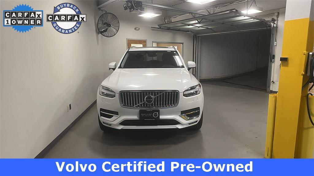 used 2025 Volvo XC90 car, priced at $47,545