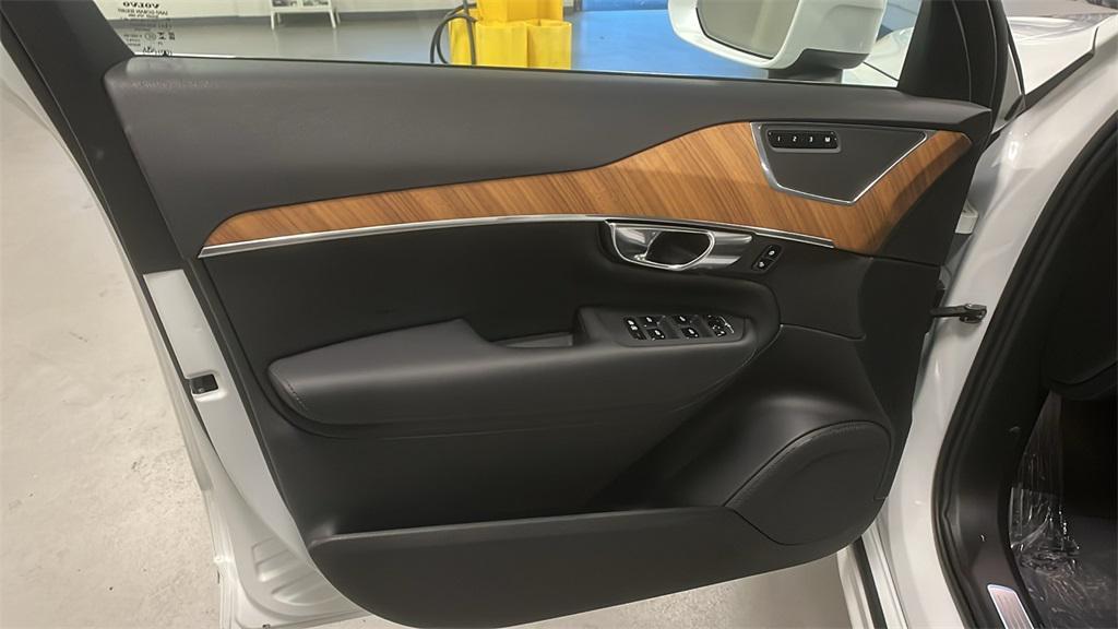 used 2025 Volvo XC90 car, priced at $49,499