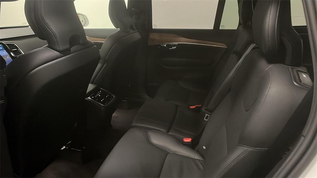 used 2025 Volvo XC90 car, priced at $49,499
