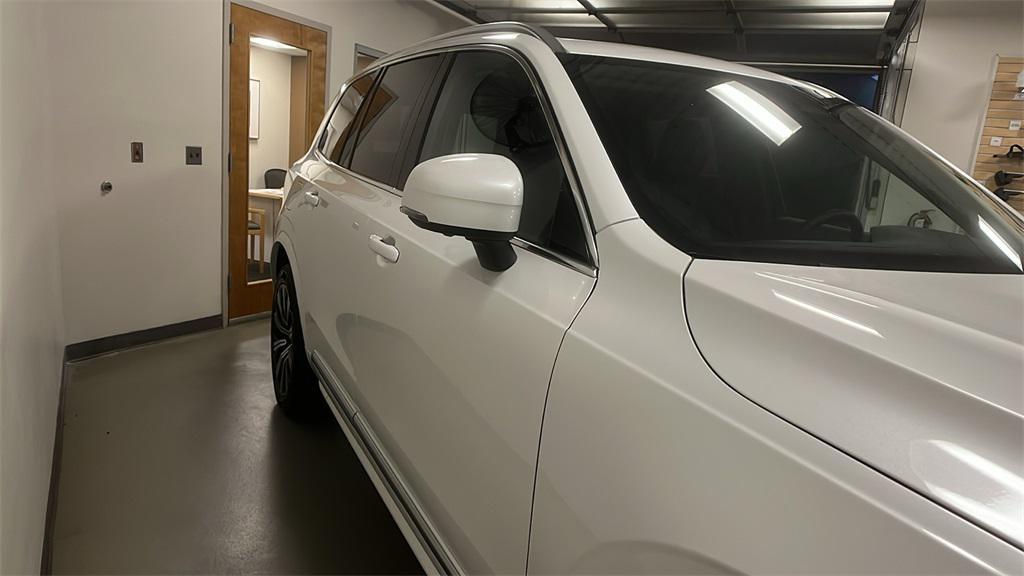 used 2025 Volvo XC90 car, priced at $49,499