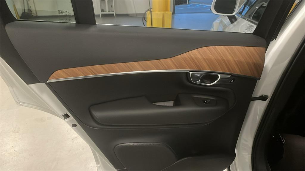 used 2025 Volvo XC90 car, priced at $49,499