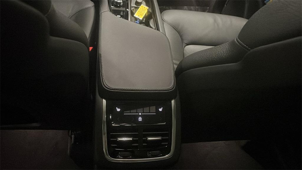 used 2025 Volvo XC90 car, priced at $49,499