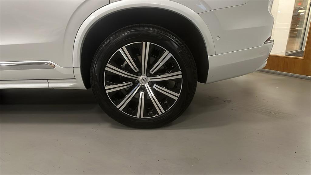 used 2025 Volvo XC90 car, priced at $49,499