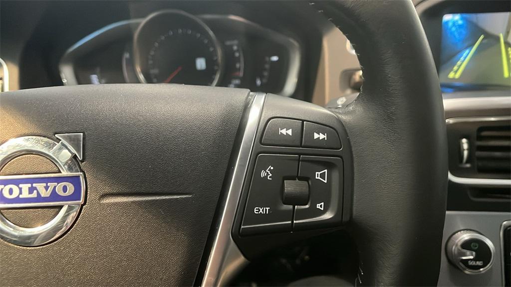 used 2017 Volvo S60 Cross Country car, priced at $16,995