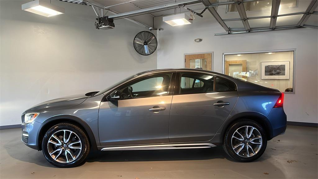 used 2017 Volvo S60 Cross Country car, priced at $16,995