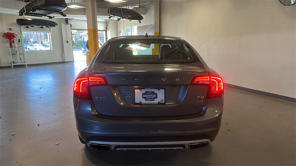 used 2017 Volvo S60 Cross Country car, priced at $16,995