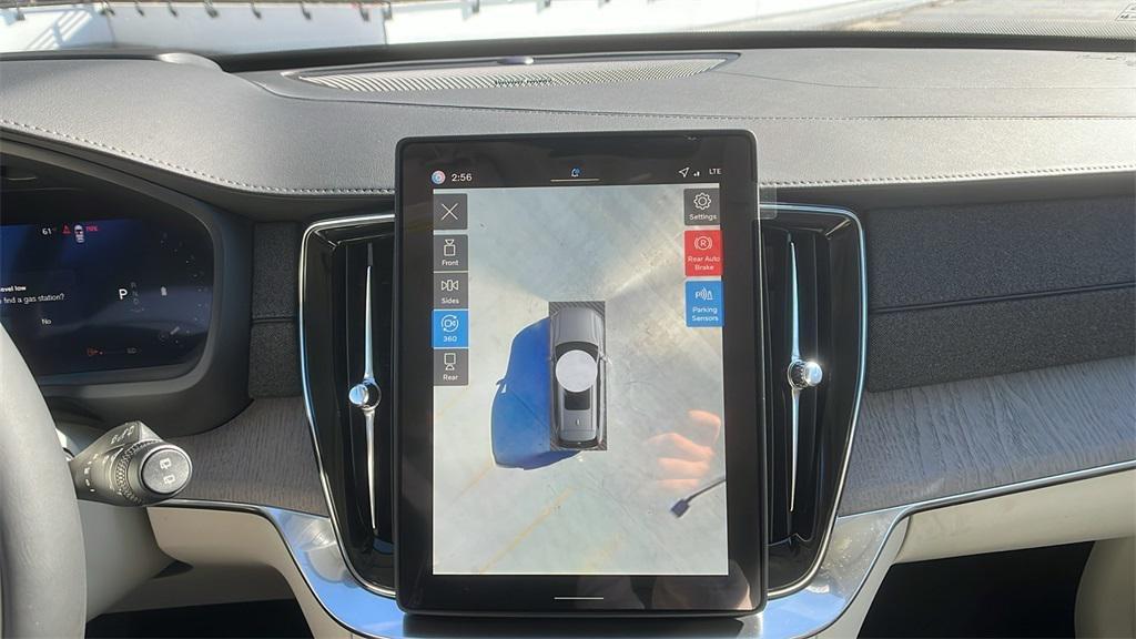 new 2026 Volvo XC90 car, priced at $75,155