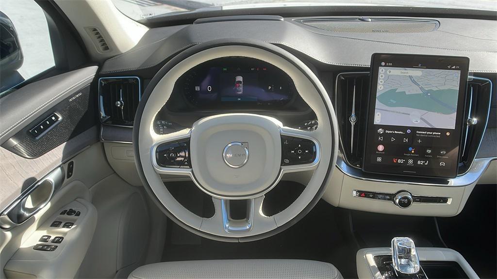 new 2026 Volvo XC90 car, priced at $75,155